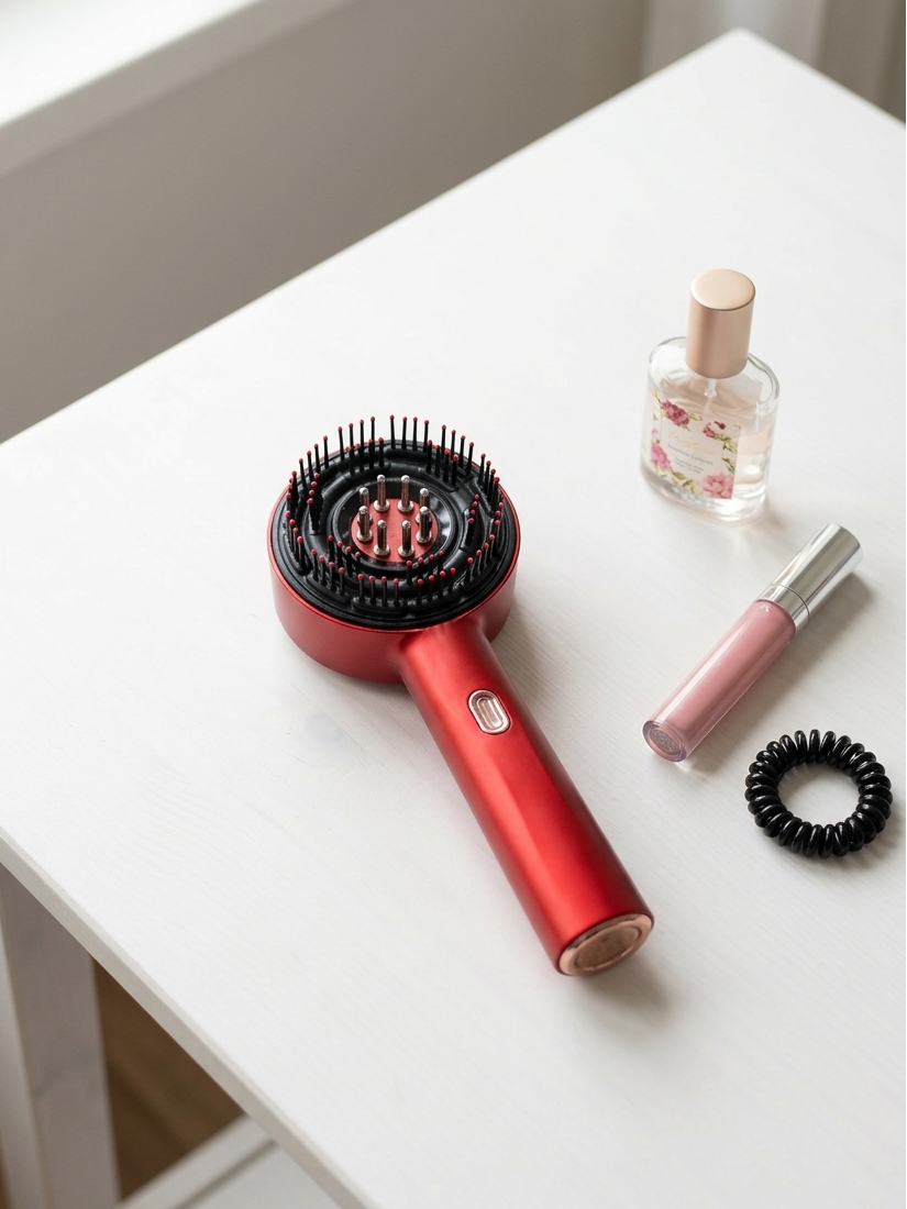 Brosse Électrique Capillaire